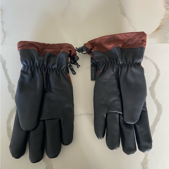 SUPREME X THE NORTH FACE • Tnf Steep Tech brown glove size M - Picture 4 of 8